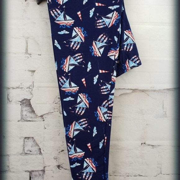 My Lala Leggings Boat OS - Picture 1 of 1